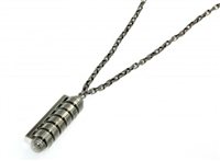 Collar Alviero Martini Geo in Acero JPC600/04 - JPC600/04